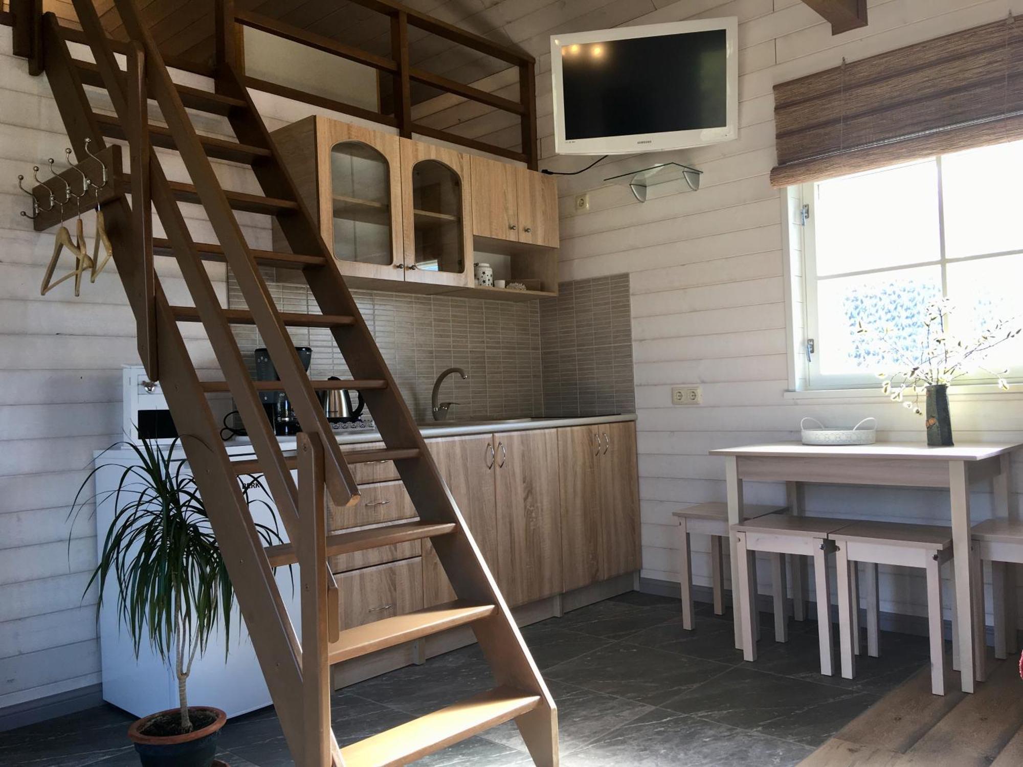 Heinaka Kodu Villa Rakvere Luaran gambar